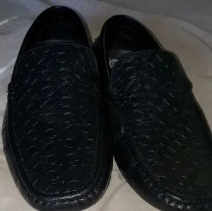 Calvin Klein | Shoes | Ewcalvin Klein Mens Embossed Ck Logo  display picture 2